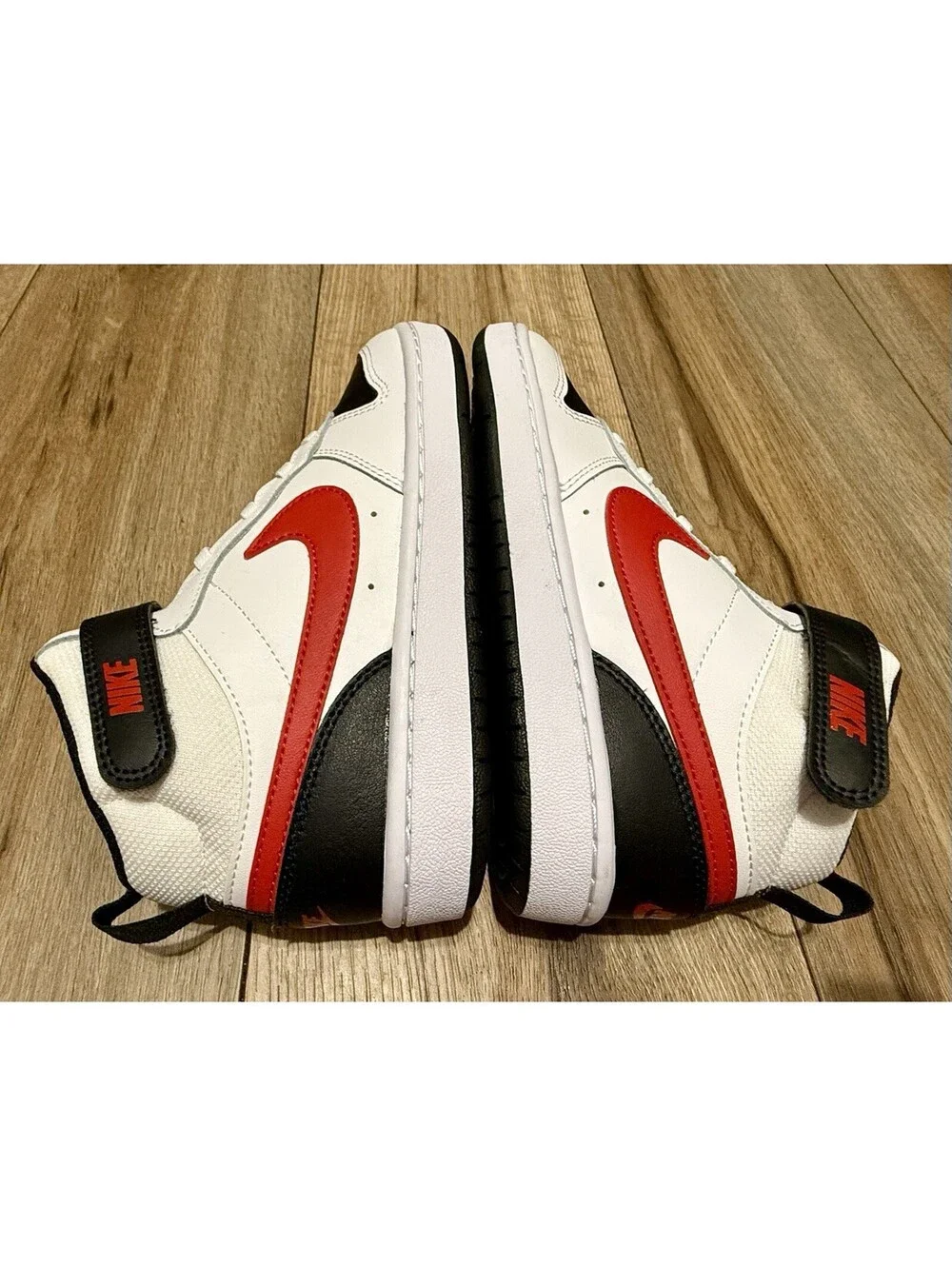 Nike new court